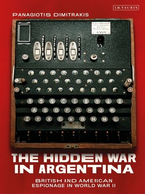 cover image of The Hidden War in Argentina